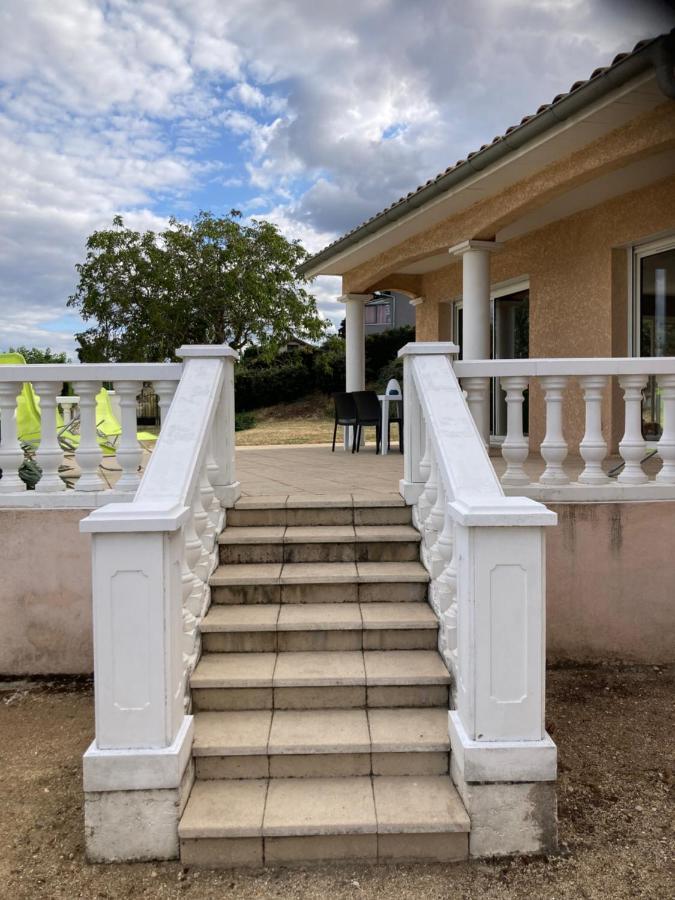 Hostal Au Jardin De Papy Veranne Exterior foto